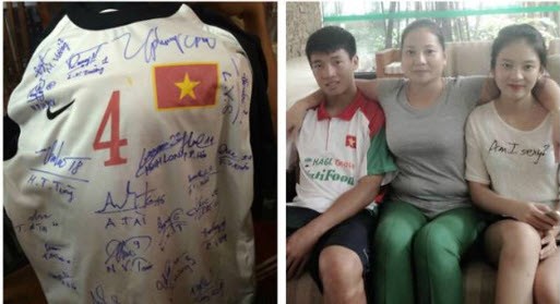 3 người đẹp bỗng nổi tiếng vì U19 Việt Nam