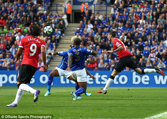 Leicester 5-3 M.U: Quỷ đỏ thua sốc dù dẫn trước 2 bàn