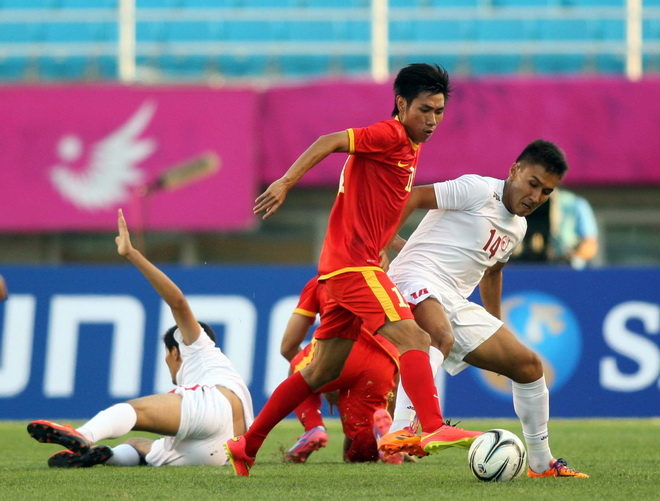 U23 Việt Nam - U23 UAE, 14h00 ngày 26/9: VN quyết thắng để vào tứ kết ASIAD