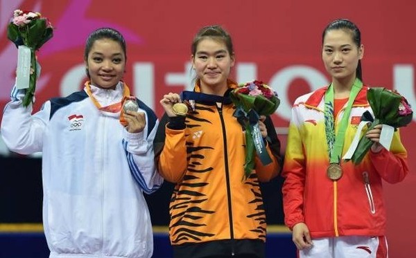 VĐV Wushu Malaysia bị tước HCV Asiad 17 vì dính doping
