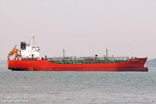 Thông tin mới nhất vụ tàu chở dầu, 18 thuyền viên bị cướp biển tấn công