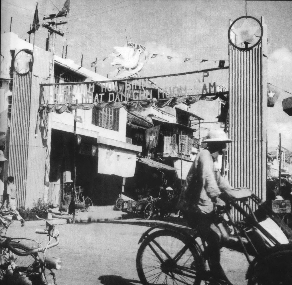 Hình ảnh một Hà Nội đặc biệt ngày Giải phóng