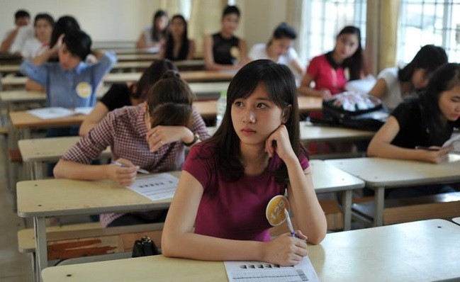 Nữ sinh bỗng nổi tiếng nhờ không lạm dụng son phấn 5 Nữ sinh bỗng nổi tiếng nhờ không lạm dụng son phấn 5