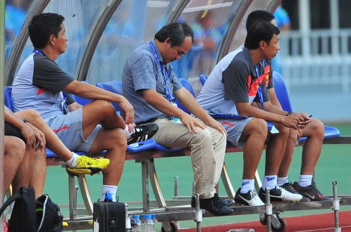 Bầu Đức sốc nặng sau trận thua tê tái của U19 Việt Nam