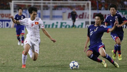 Link SOPCAST trực tiếp trận đấu U19 Việt Nam và U19 Nhật Bản