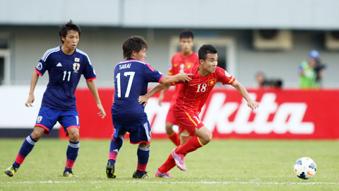 U19 Việt Nam - U19 Trung Quốc, 16h ngày 13/10: Chiến đấu vì danh dự 