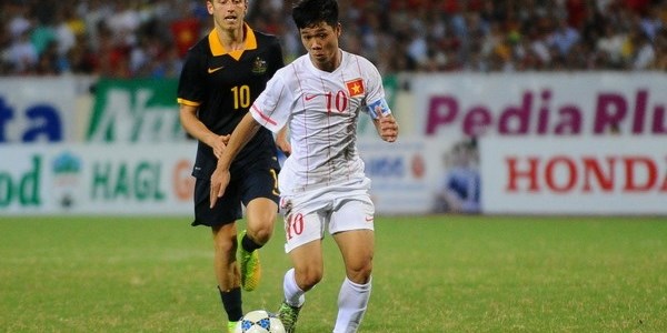Công Phượng, Tuấn Anh tranh tài tại U21 quốc tế tại Cần Thơ