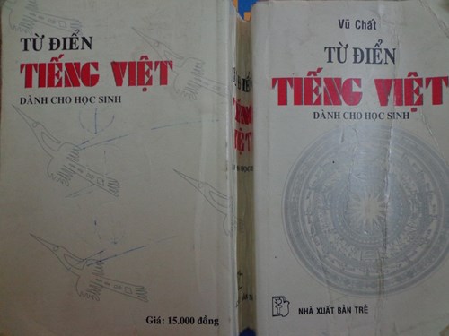 Thu hồi và tiêu hủy cuốn từ điển Tiếng Việt gây sốc