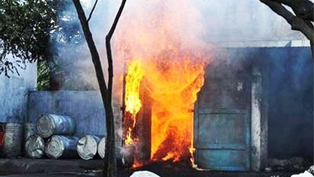 Nổ nhà máy pháo hoa Ấn Độ, ít nhất 17 người chết 5