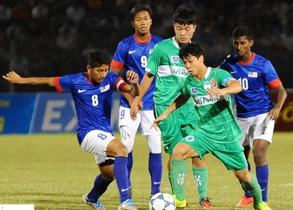 U19 HAGL 2-1 U21 Malaysia: Hồng Duy tỏa sáng, HAGL đòi nợ thành công