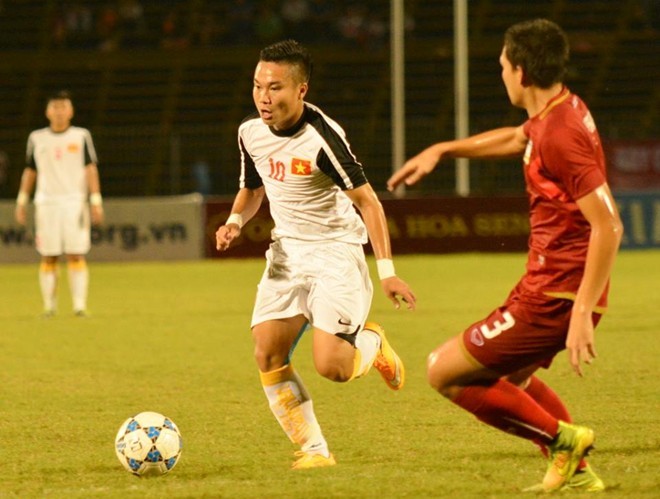 U21 Thái Lan 1-1 U21 Quốc gia: U21 Việt Nam đụng U19 HAGL ở bán kết