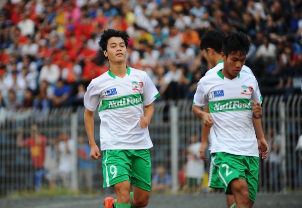 Link SOPCAST trực tiếp trận đấu U19 HAGL vs U21 Thái Lan 