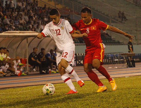 ĐT Việt Nam 3-0 U23 Bahrain: Chiến thắng dễ dàng, 3 bàn không gỡ