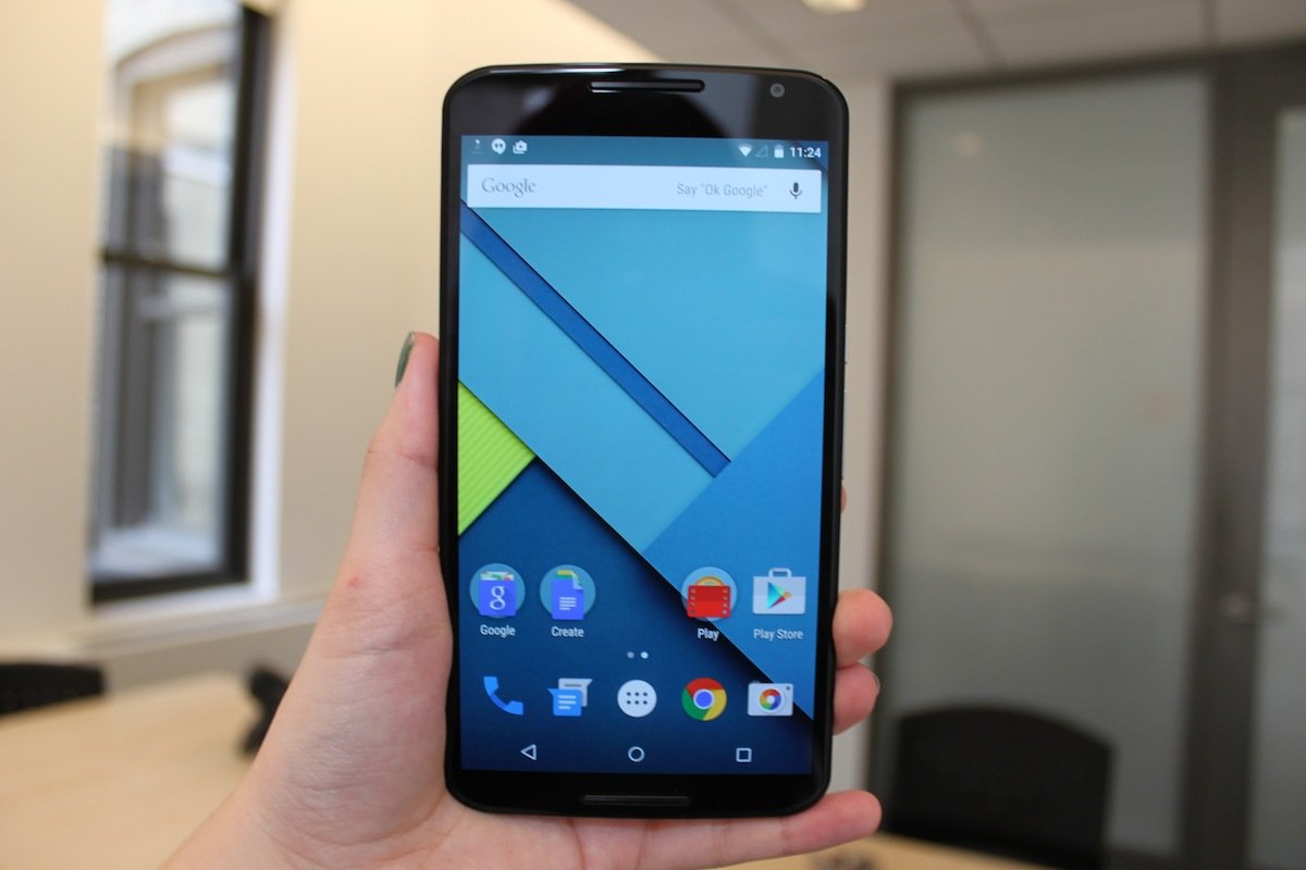 Mở hộp Google Nexus 6 được đặt hàng qua Play Store tại Mỹ 9