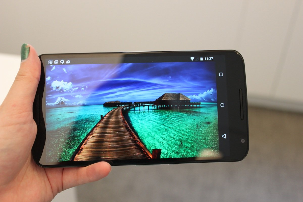 Mở hộp Google Nexus 6 được đặt hàng qua Play Store tại Mỹ 12