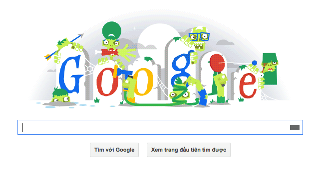 Công việc thú vị của những người vẽ logo tại Google 7
