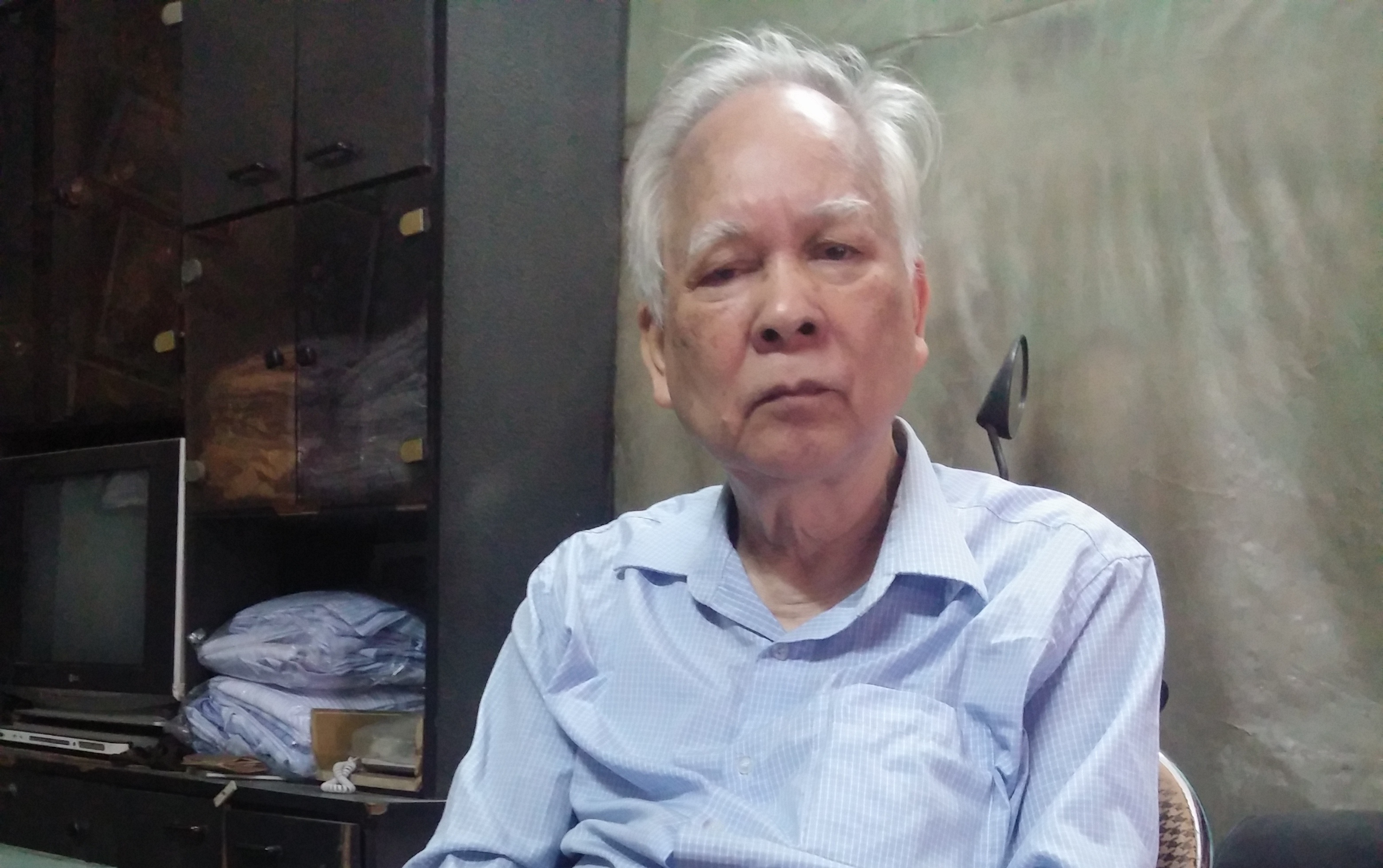 Án oan ở Hà Nội: Trở về sau 4 tháng tạm giam, bà nội không nhận ra cháu