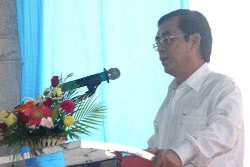 Chân dung tân Chủ tịch UBND tỉnh Quảng Trị