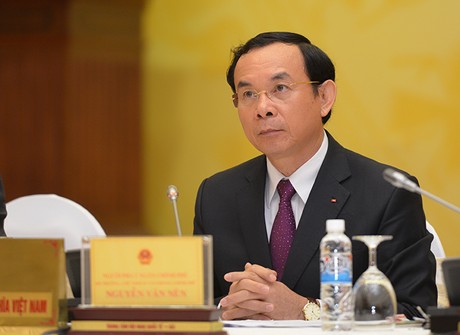 Bộ trưởng Nguyễn Văn Nên: 