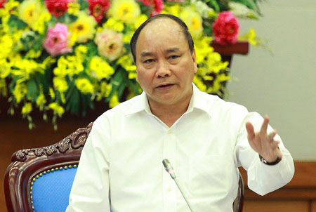 Phó Thủ tướng Nguyễn Xuân Phúc: Luân chuyển công tác cán bộ có dư luận không tốt