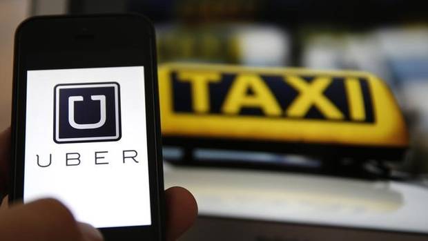 Hiệp hội Taxi lo Uber áp đảo taxi truyền thống 6