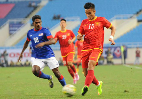 Xem bóng đá trực tuyến Việt Nam vs Malaysia - Bán kết lượt đi AFF Suzuki Cup 2014 1