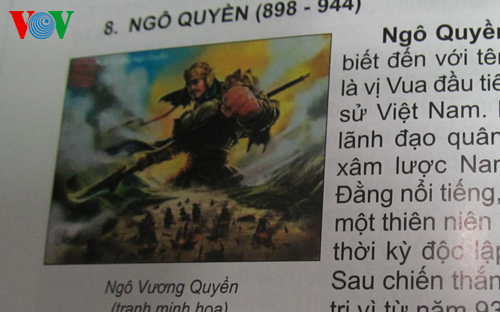 Sách danh tướng Việt 