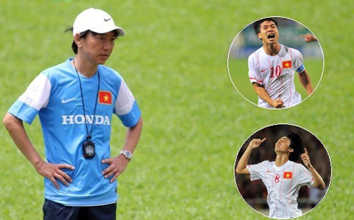 hlv miura, miura, u19 việt nam, bóng đá việt nam, lứa u19, aff cup