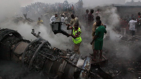 Những tai nạn hàng không thảm khốc nhất năm 2014 10