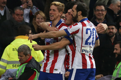 Torres, Fernando Torres, cúp nhà vua tây ban nha, real madrid, Atletico Madrid