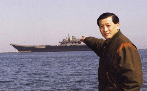 Cuộc chiến để đưa tàu sân bay Liêu Ninh về Trung Quốc 7