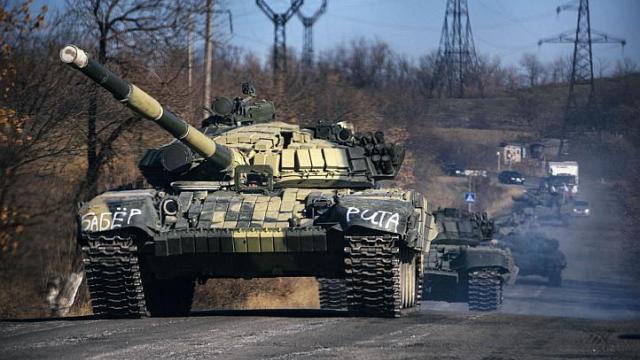 Thủ tướng Ukraine: Lực lượng quân đội, thiết bị Nga vào Ukraine 6