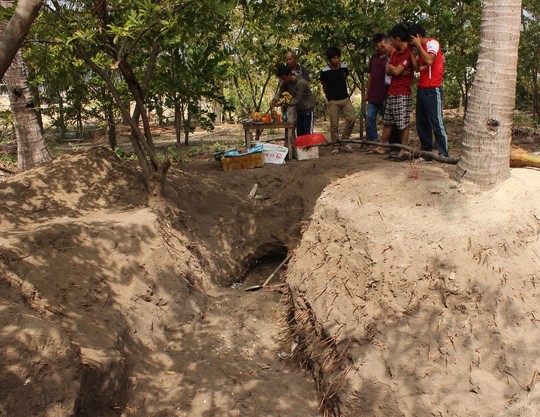 Giải mã hố chôn người tập thể ở Khánh Hòa 4