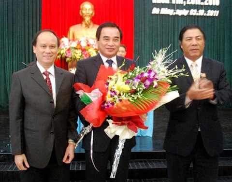 Đà Nẵng tổ chức họp bất thường bầu chủ tịch thành phố 1