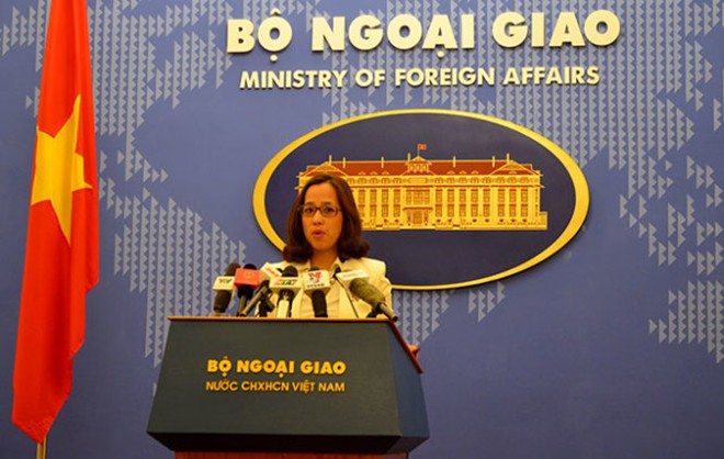 Việt Nam - Hoa Kỳ đối thoại về hợp tác an ninh quốc phòng