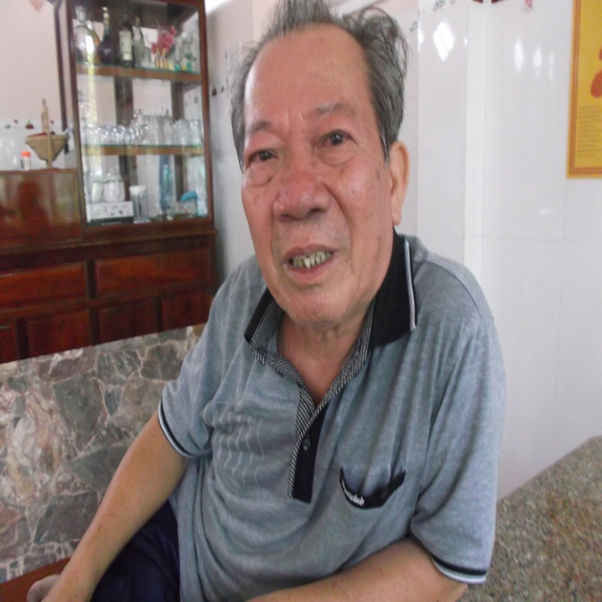 Chuyện về bài thơ một Chủ tịch tỉnh tặng ông Nguyễn Bá Thanh