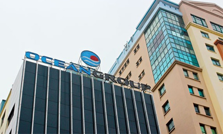 Ngân hàng Ocean Bank gỡ phong tỏa tài khoản cho Ocean Group 5