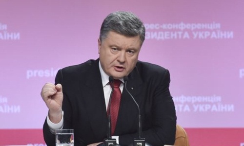 Tổng thống Poroshenko cầu cứu từ NATO 5