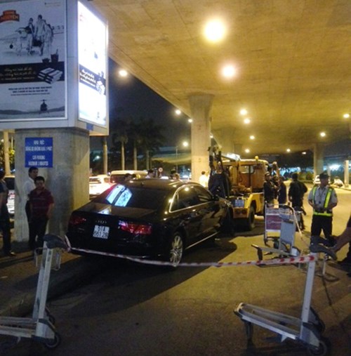 Xe Audi đón Hồ Ngọc Hà đâm 11 người bị thương: Danh tính nạn nhân 4