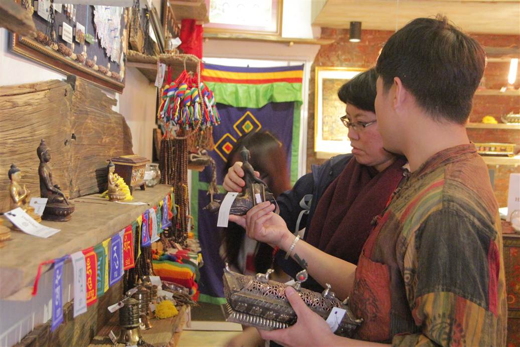 Trải nghiệm văn hóa Tây Tạng giữa lòng Hà Nội 5