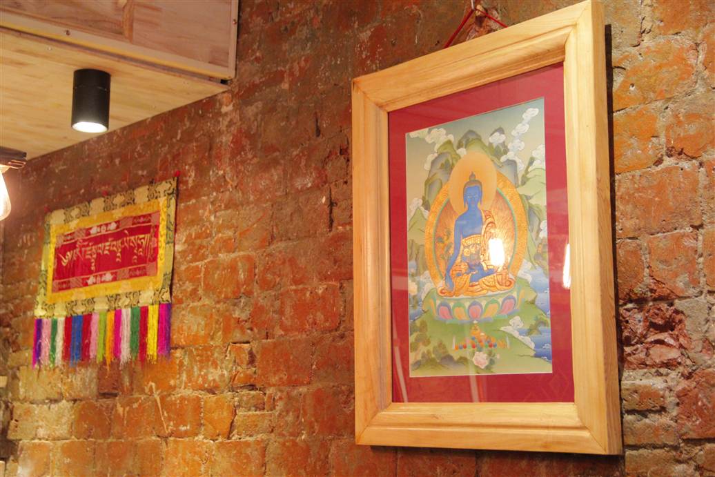 Trải nghiệm văn hóa Tây Tạng giữa lòng Hà Nội 18