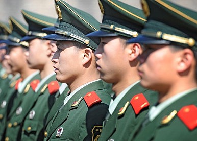 Quân đội Trung Quốc không mạnh như người ta tưởng? 6