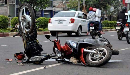 Gần 200 người chết vì tai nạn giao thông trong dịp Tết Nguyên đán 4