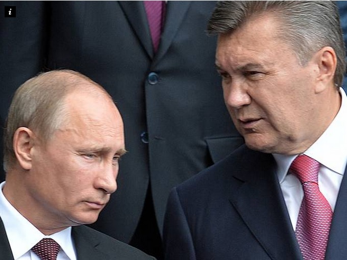 Báo Nga: Putin lên kế hoạch sáp nhập Ukraine từ hơn 1 năm trước 6