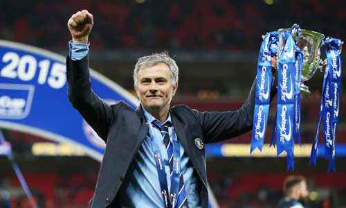 Jose Mourinho, Mourinho, Chelsea, Capital One Cup, Cup Liên đoàn