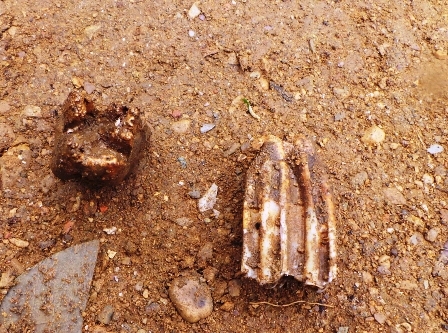 Hãi hùng đào móng nhà, tìm thấy 11 bộ xương