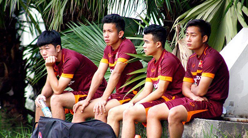 U23 Việt Nam, HLV Miura, U23 Indonesia, U23 VN, U23 chấn thương