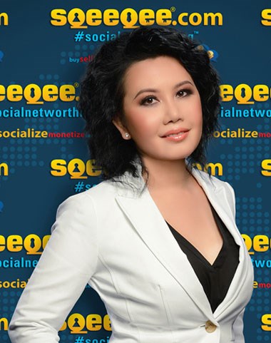 Nữ doanh nhân Việt xinh đẹp nổi danh đất Mỹ 6