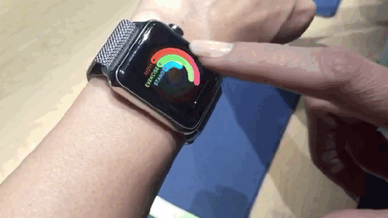 Đồng hồ 'khủng' Apple Watch có những gì? 6