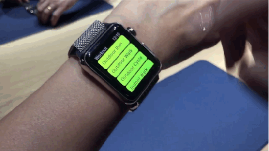 Đồng hồ 'khủng' Apple Watch có những gì? 7